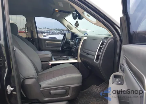 2015 Ram 1500 Lone Star from USA, damaged, VIN 1C6RR7LT6FS733072